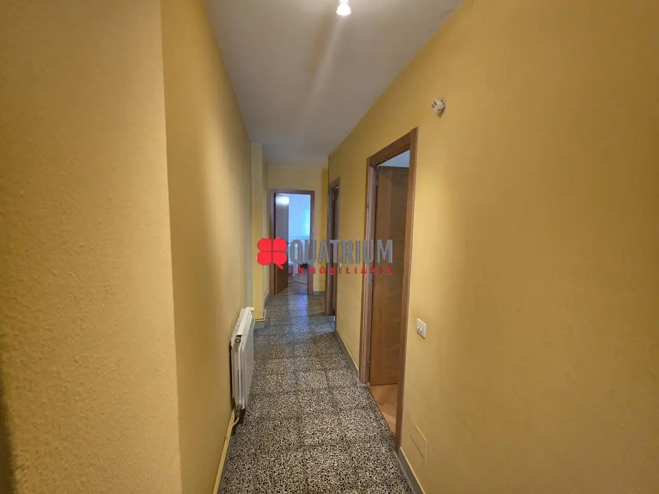 Flat for rent in Avenida de Rosalía de Castro, Ensanche - Sar