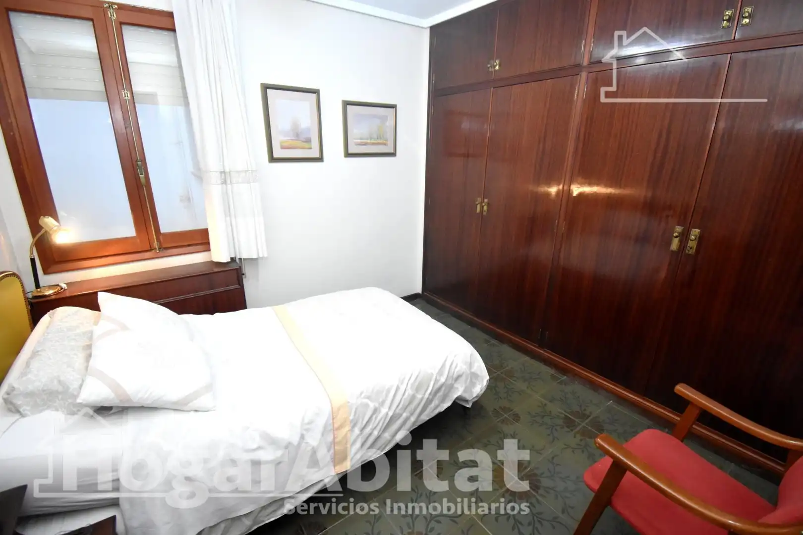Dormitori de Pis en venda en Vila-real amb Terrassa i Balcó