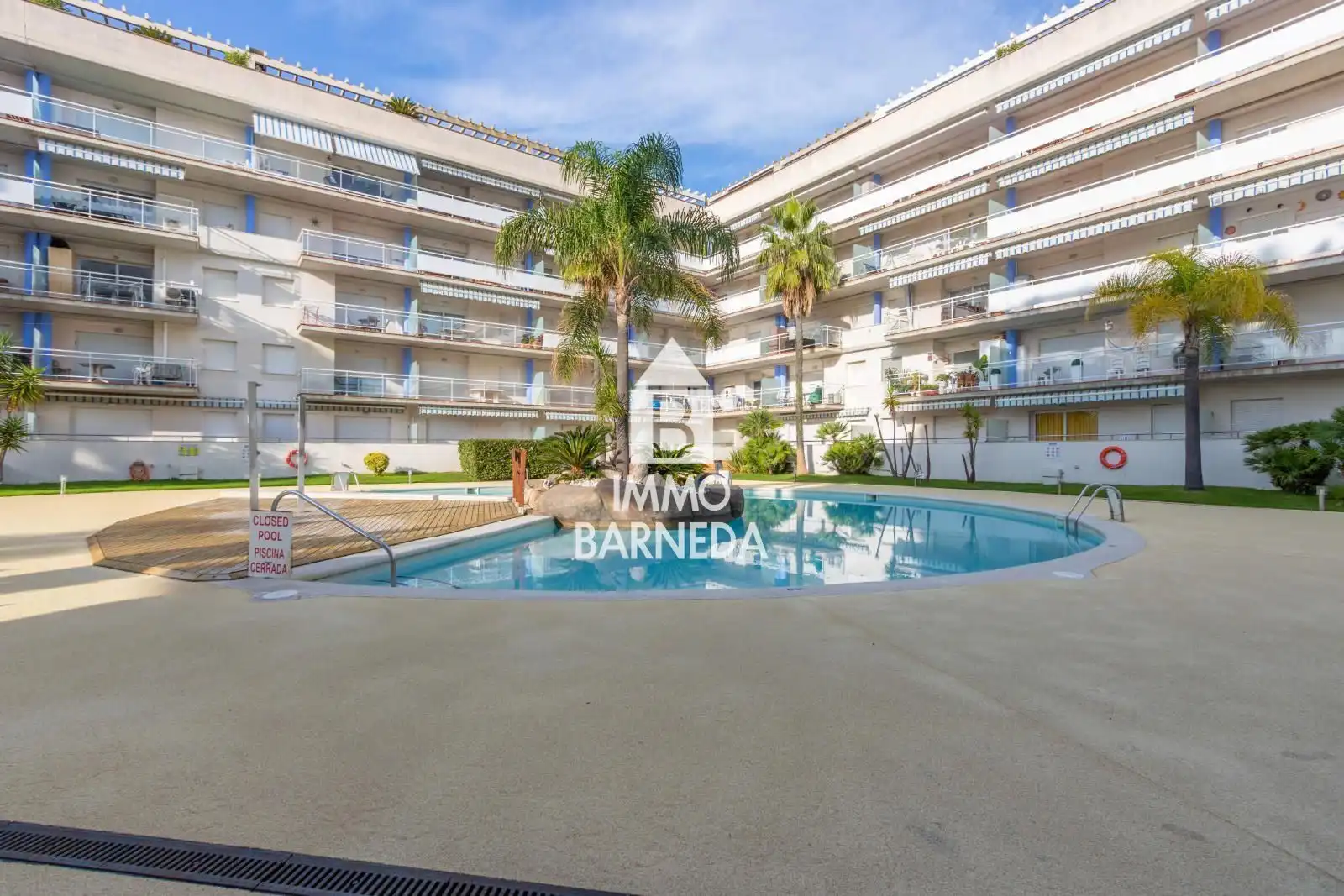 Piso con piscina en venta en PORT CANIGÓ 15-31, imagen 36
