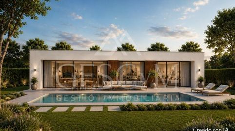 Foto 3 de Casa o chalet en venta en Mira-sol, Sant Cugat del Vallès