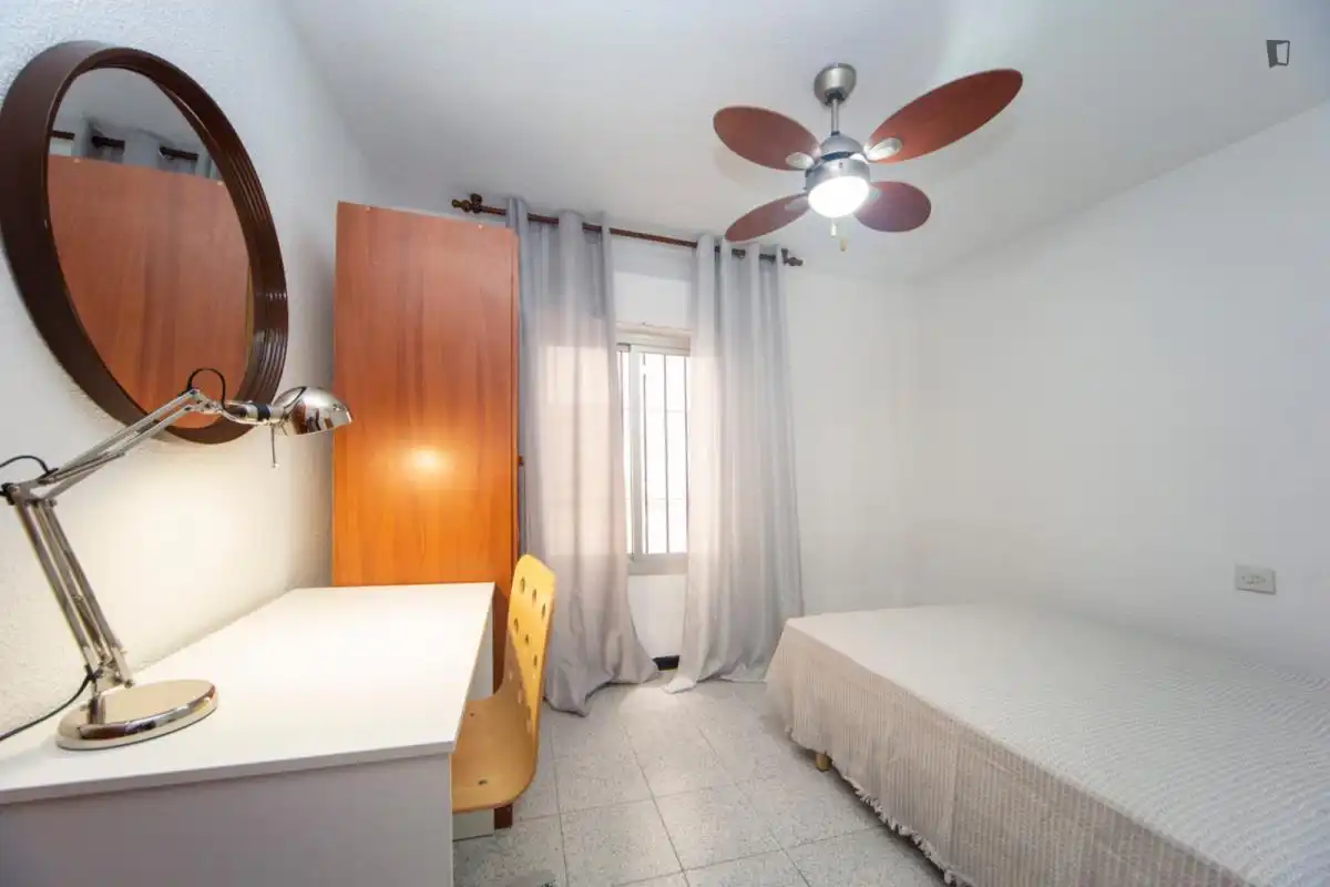 Habitació a Pajaritos