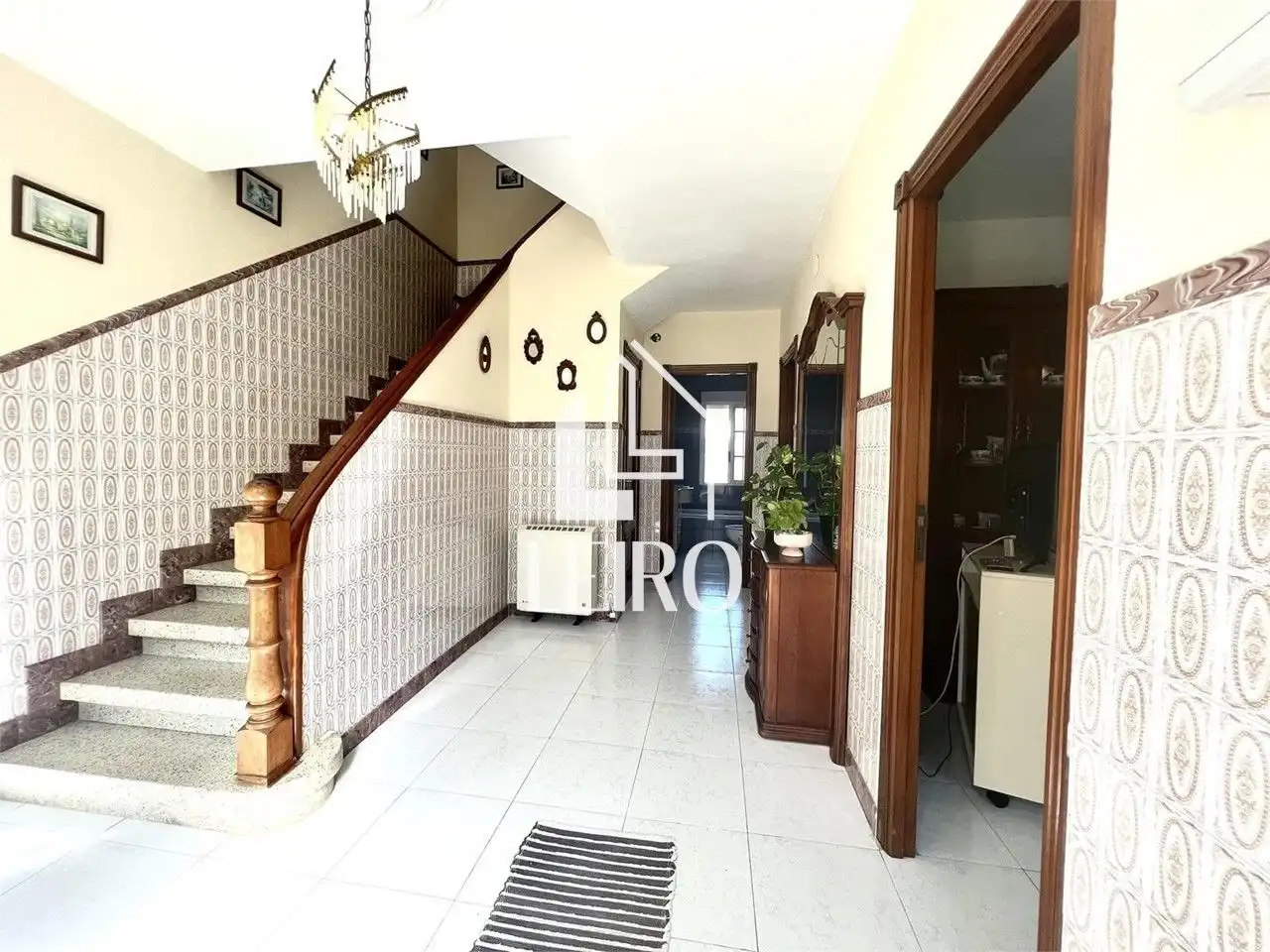 Einfamilien-Reihenhaus zum Verkauf in A Illa de Arousa  mit Heizung, Privatgarten und Terrasse