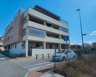 Exterior view of Attic to rent in Rincón de la Victoria  with Terrace