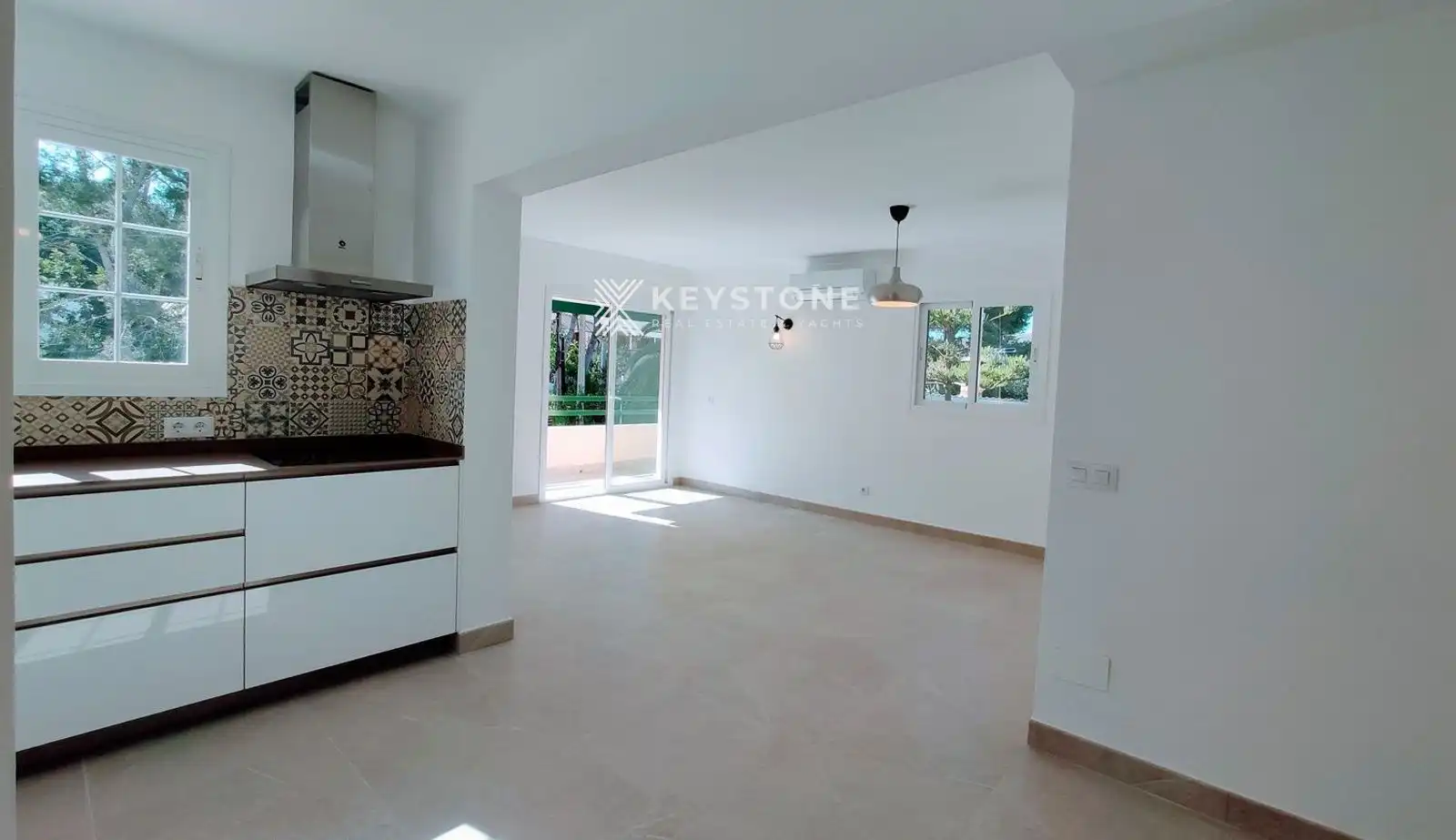 Wohnung zur Miete in JOSÉ MARIA QUADRADO, Palmanova