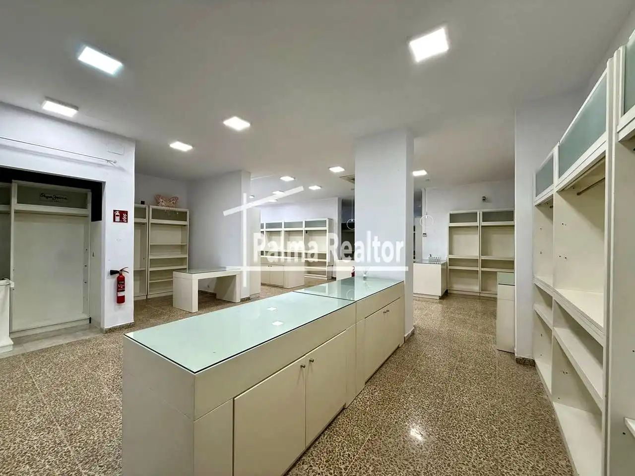 Business premises to rent in calle de Pius XII, imagen 6