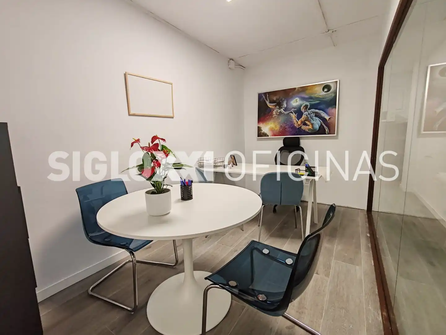Büro zur Miete in Barcelona