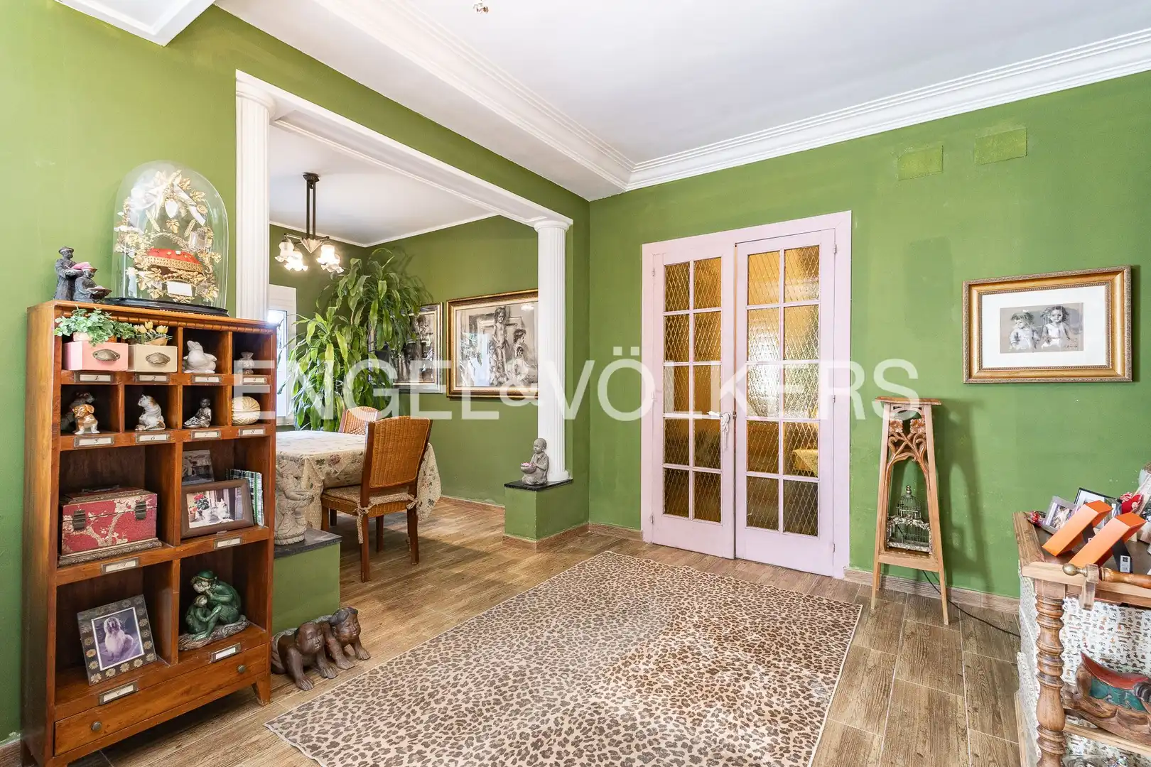 House with garden for sale in Nou Eixample Nord, imagen 5