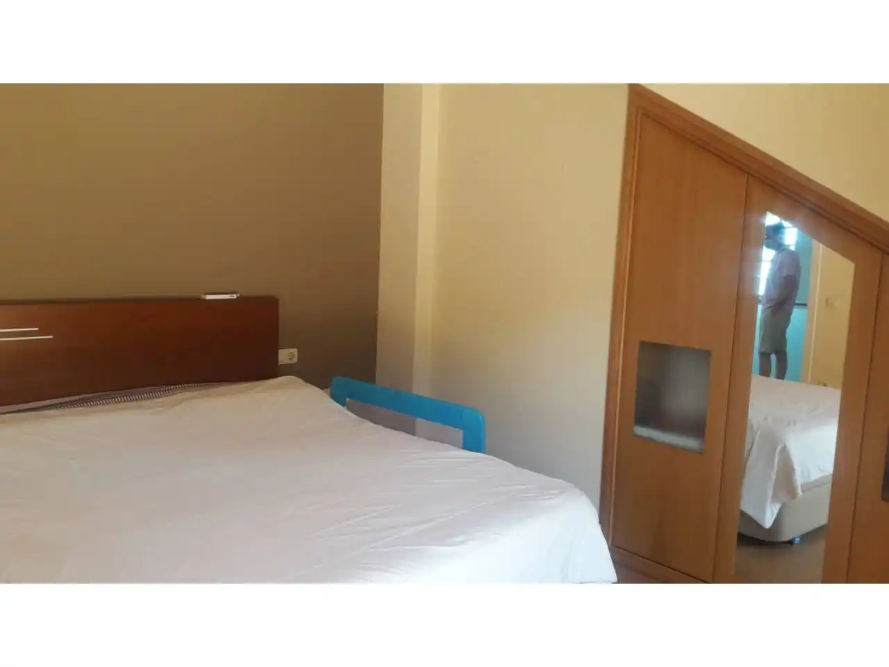 Bedroom of Houses for sale in Ourense Capital   with Heating and Private garden