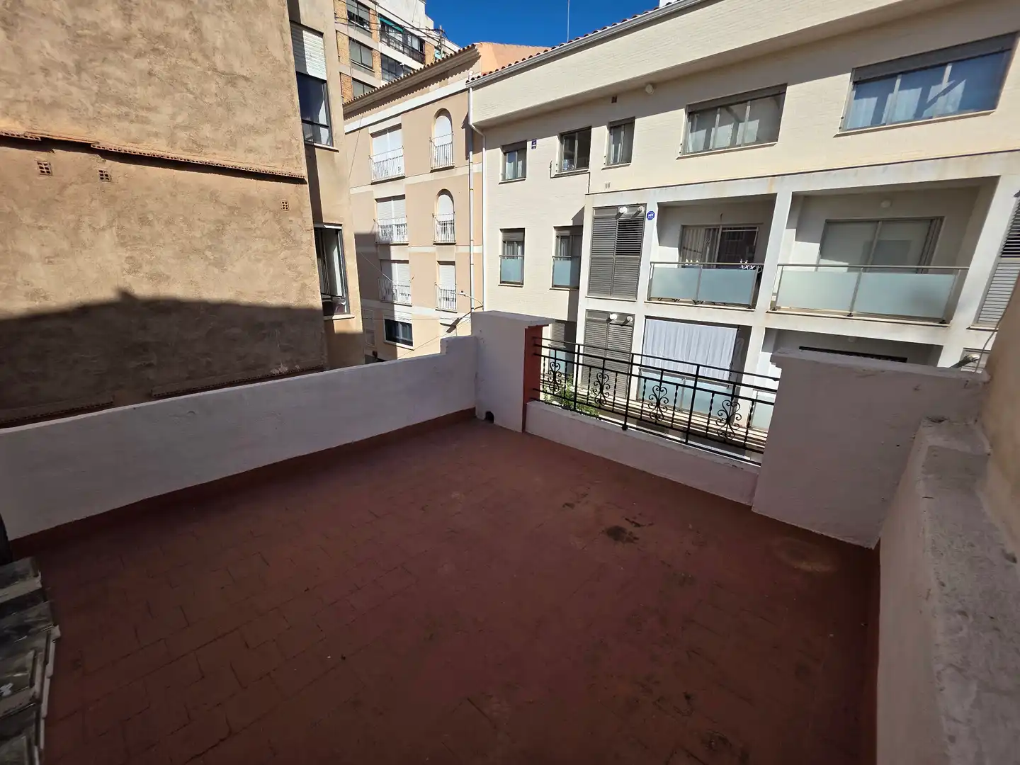 Casa amb terrassa en venda a Carrer de Terol, imagen 47