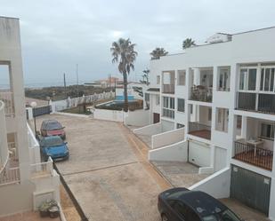 Exterior view of Single-family semi-detached for sale in Vinaròs  with Air Conditioner, Heating and Terrace