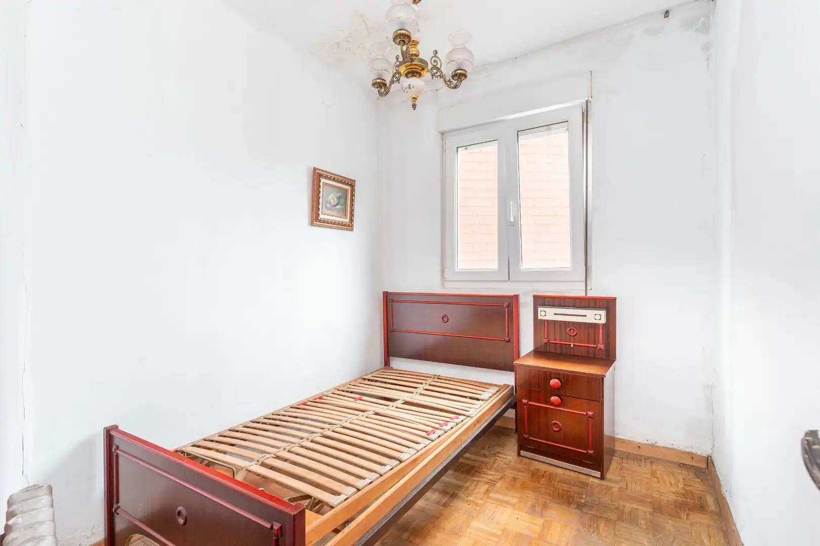 Dormitori de Casa o xalet en venda en Laviana amb Calefacció, Jardí privat i Terrassa