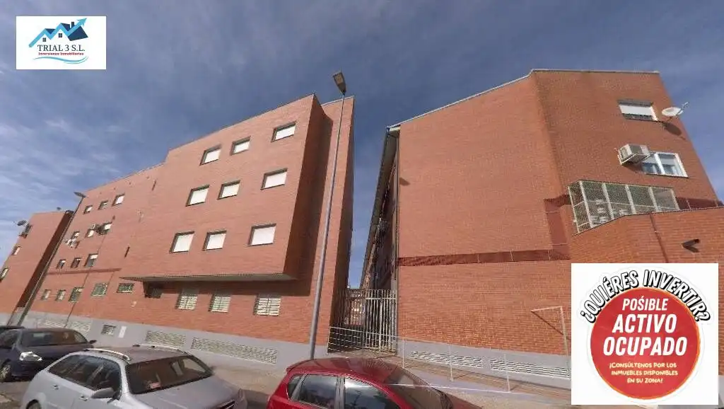 Vista exterior de Pis en venda en Mérida