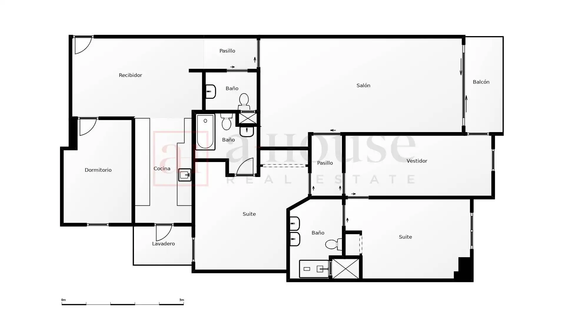 Appartement avec terrasse à vendre à Calle Provença, imagen 37
