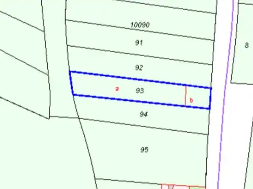 Residencial en venta en Villaobispo de Otero
