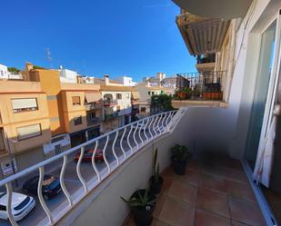 Exterior view of Study for sale in Moraira  with Air Conditioner, Terrace and Furnished