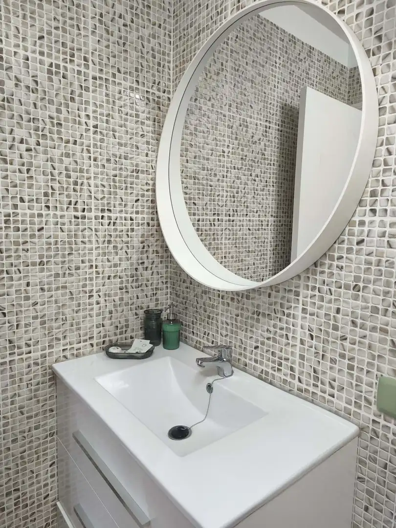 Bathroom of Flat for rent in Fasnia