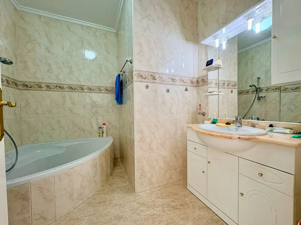 Baño de Casa adosada en venta en Rojales con Amueblado