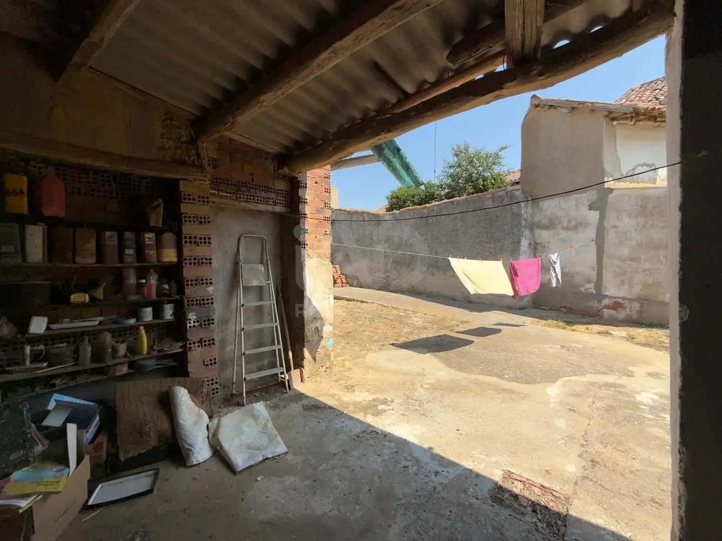 Casa o chalet en venta en Becilla de Valderaduey con Calefacción