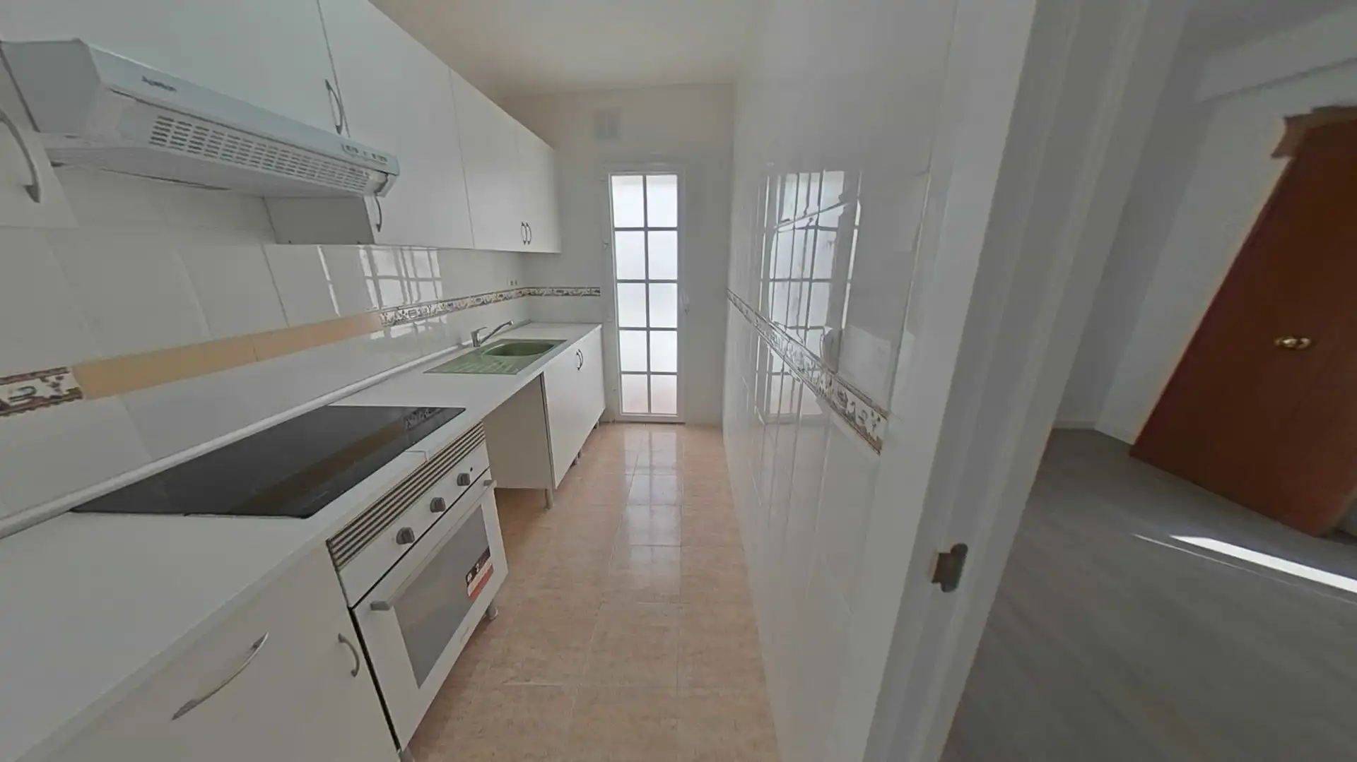 Cuina de Pis en venda en Madrid amb Parquet
