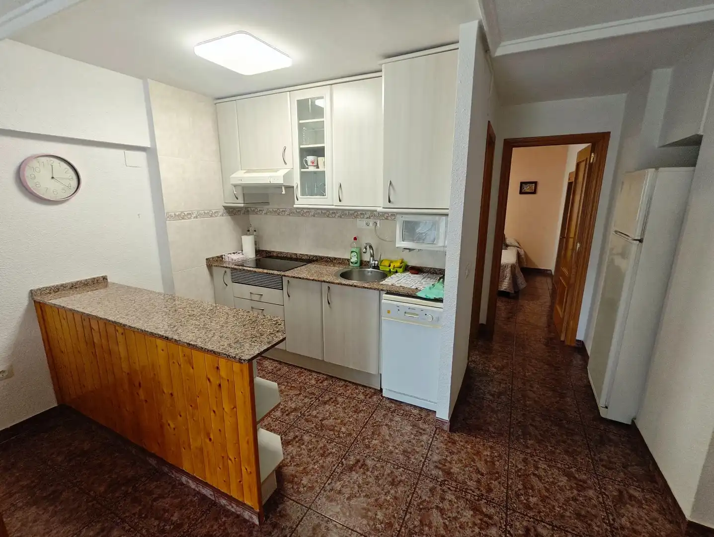 Apartamento con piscina en venta en Playa de Gandia, imagen 12
