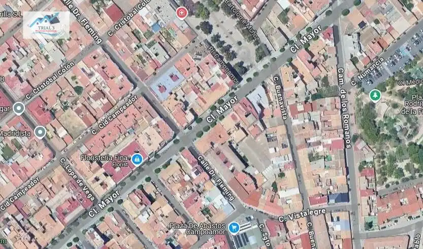 Piso con terraza en venta en MAYOR, imagen 3