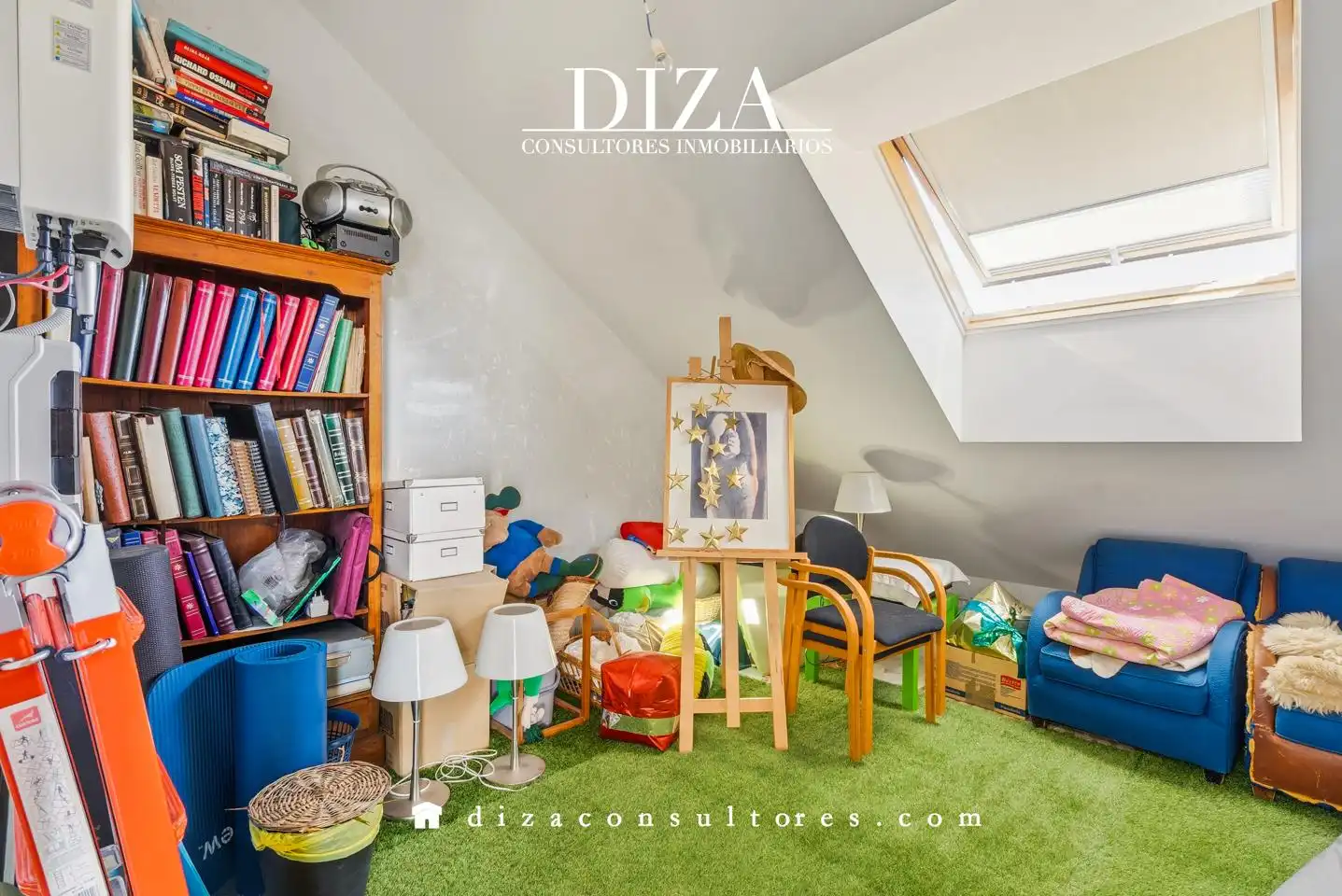 Habitación de Casa adosada en venta en Montecillo