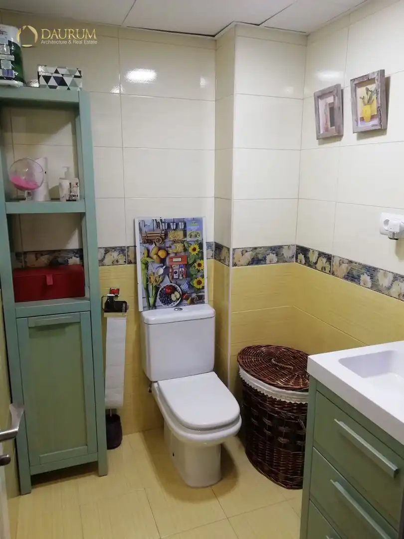 Baño de Piso en venta en Málaga con Aire acondicionado, Calefacción y Terraza