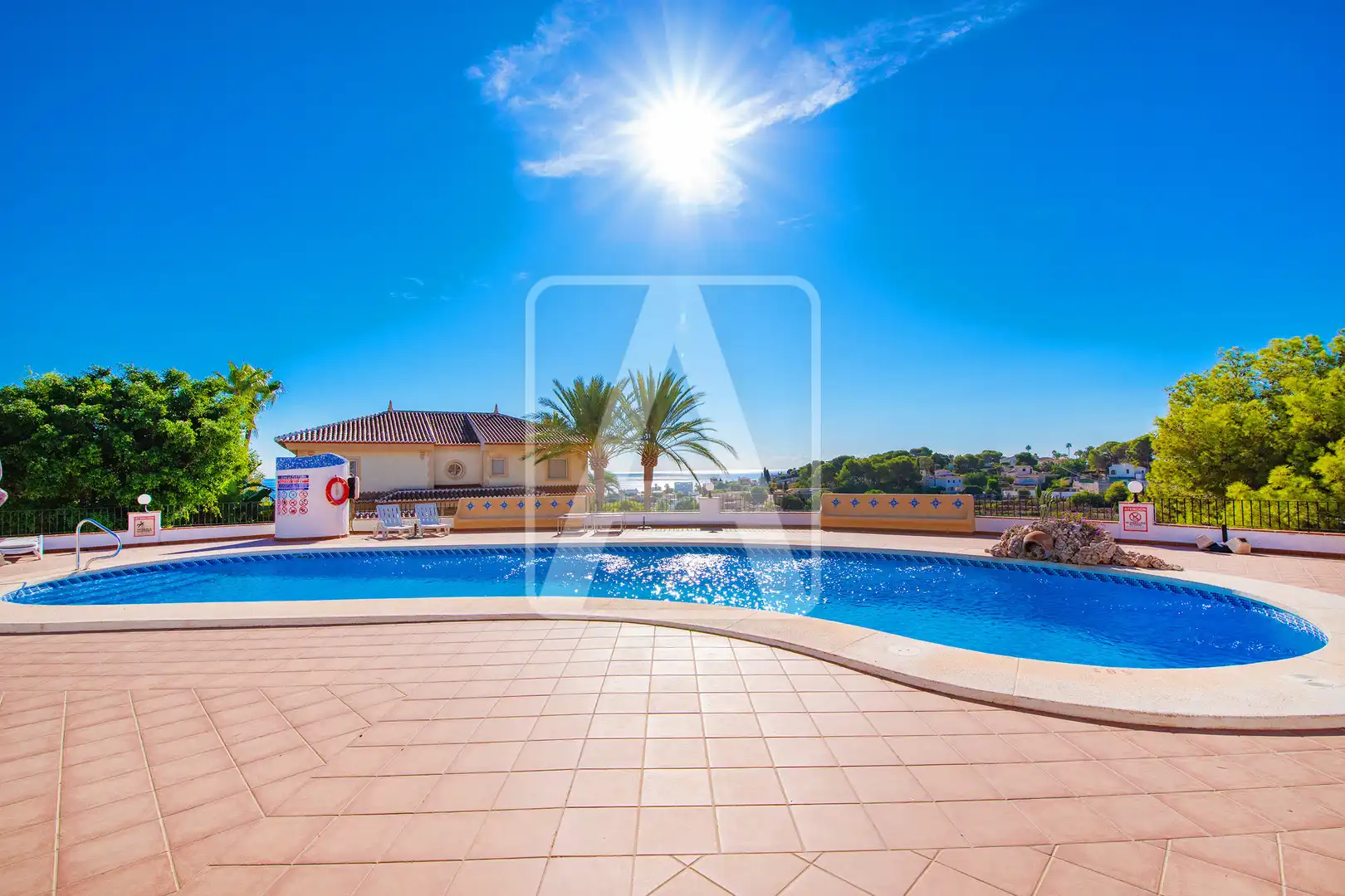 Appartement compact avec piscine à vendre à La Fustera, imagen 27
