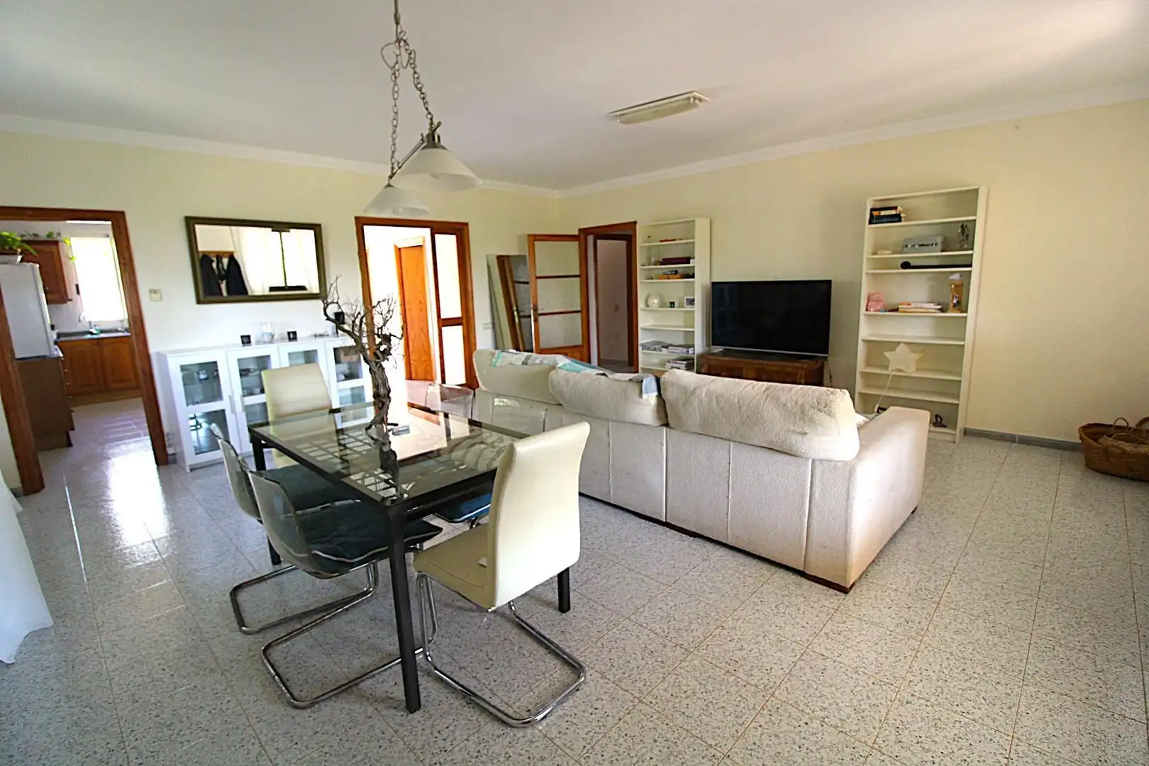 Sala de estar de Casa o chalet en venta en Marratxí con Aire acondicionado, Calefacción y Jardín privado