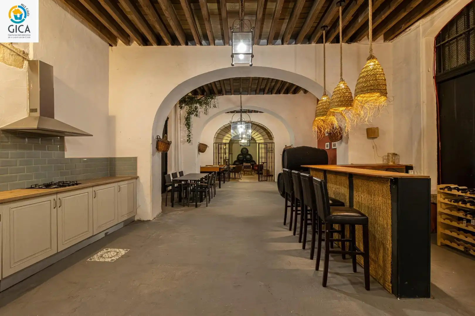 Houses for sale in Jerez de la Frontera  with Air Conditioner, Heating and Storage room