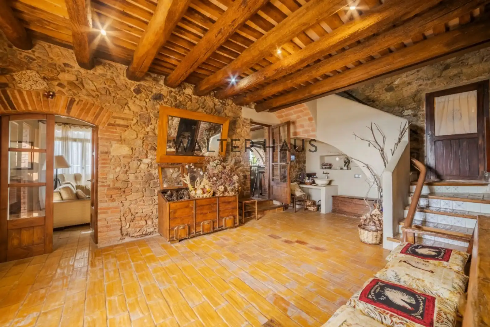 Houses for sale in Lloret de Mar  with Air Conditioner, Heating and Private garden