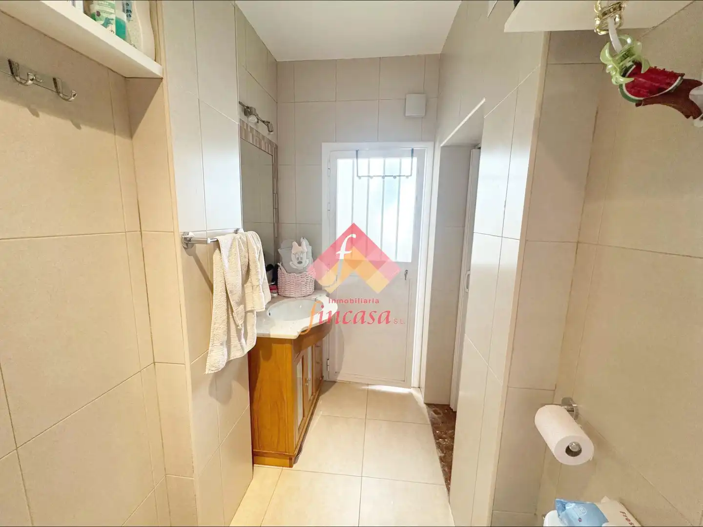Baño de Casa o chalet en venta en Ronda