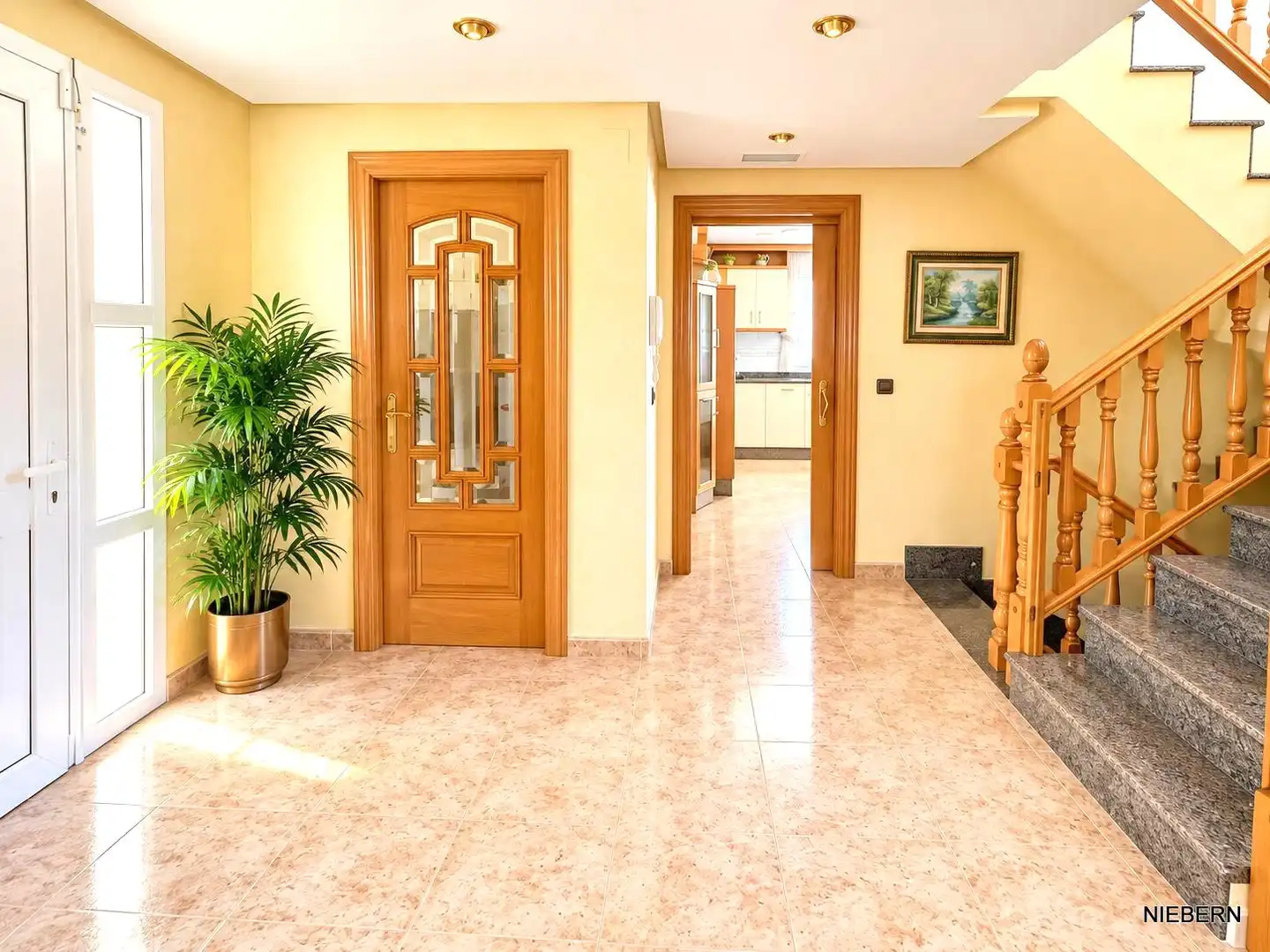 Casa o chalet en venta en Cartagena con Aire acondicionado, Jardín privado y Terraza