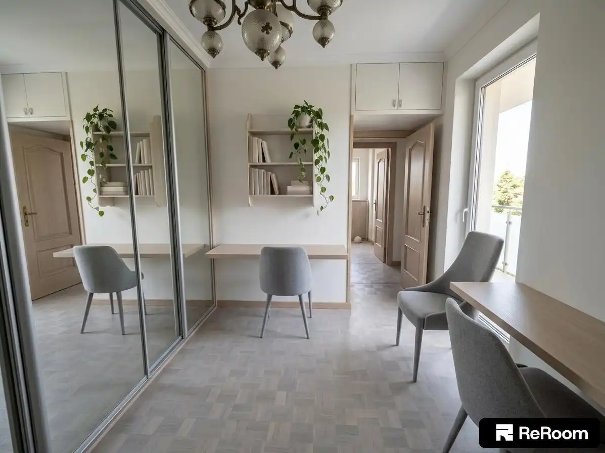 Dining room of Flat for sale in Alcalá de Henares  with Heating, Terrace and Furnished