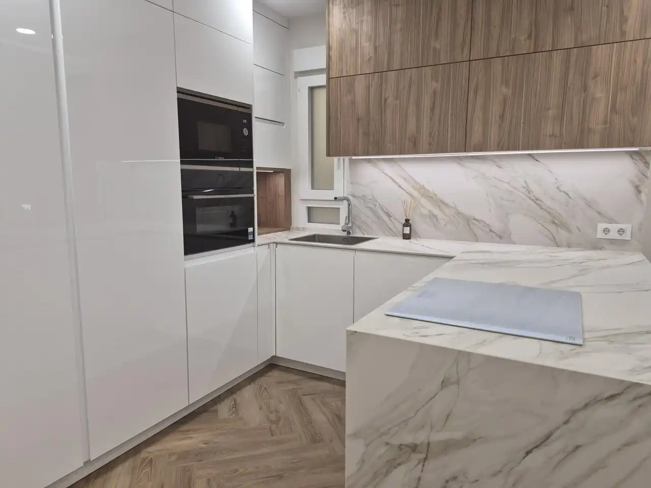 Cocina de Piso en venta en Madrid con Aire acondicionado y Calefacción
