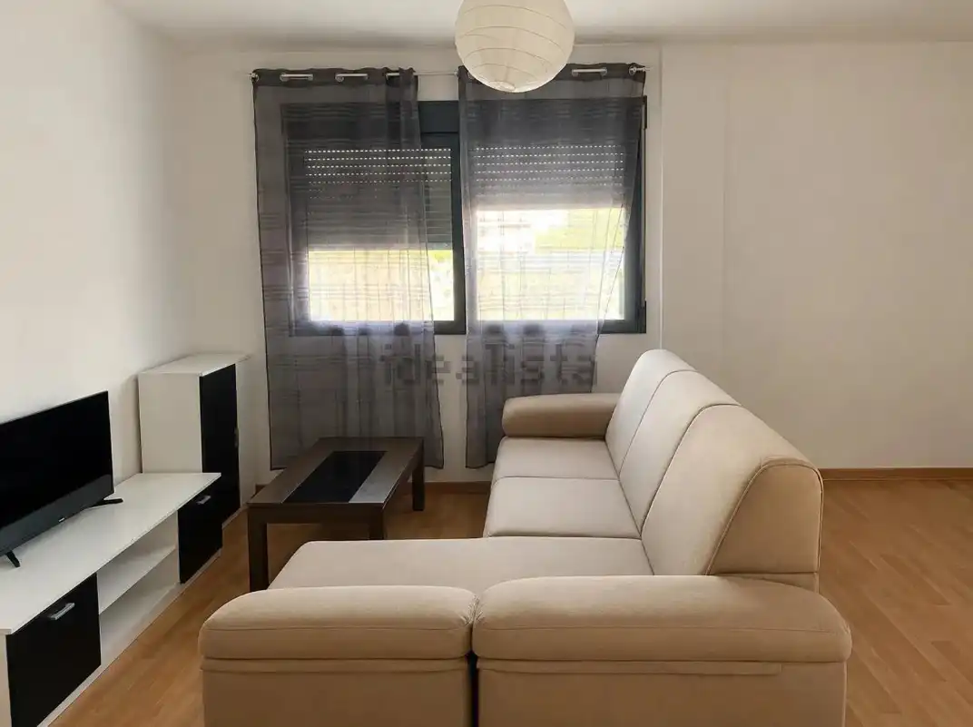 Wohnzimmer von Wohnung zur Miete in Puçol mit Terrasse, Möbliert und Ofen