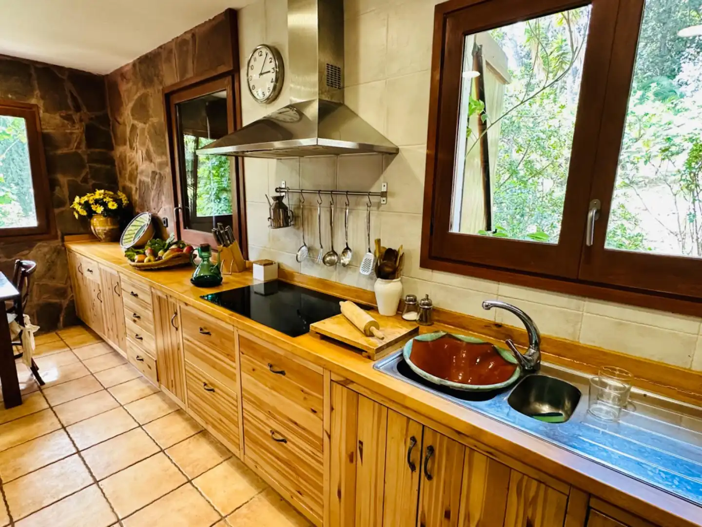 Maison avec jardin à vendre à Castellví de Rosanes, imagen 28