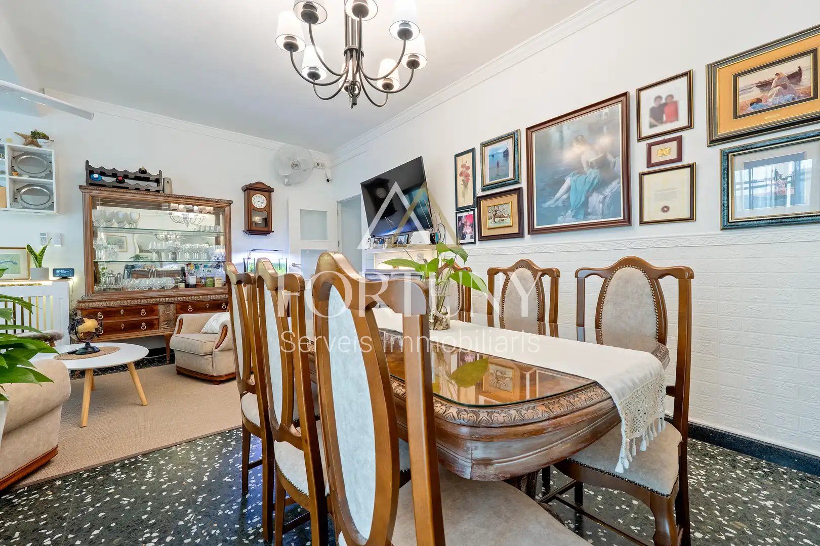 Wohnung zum Verkauf in Eixample