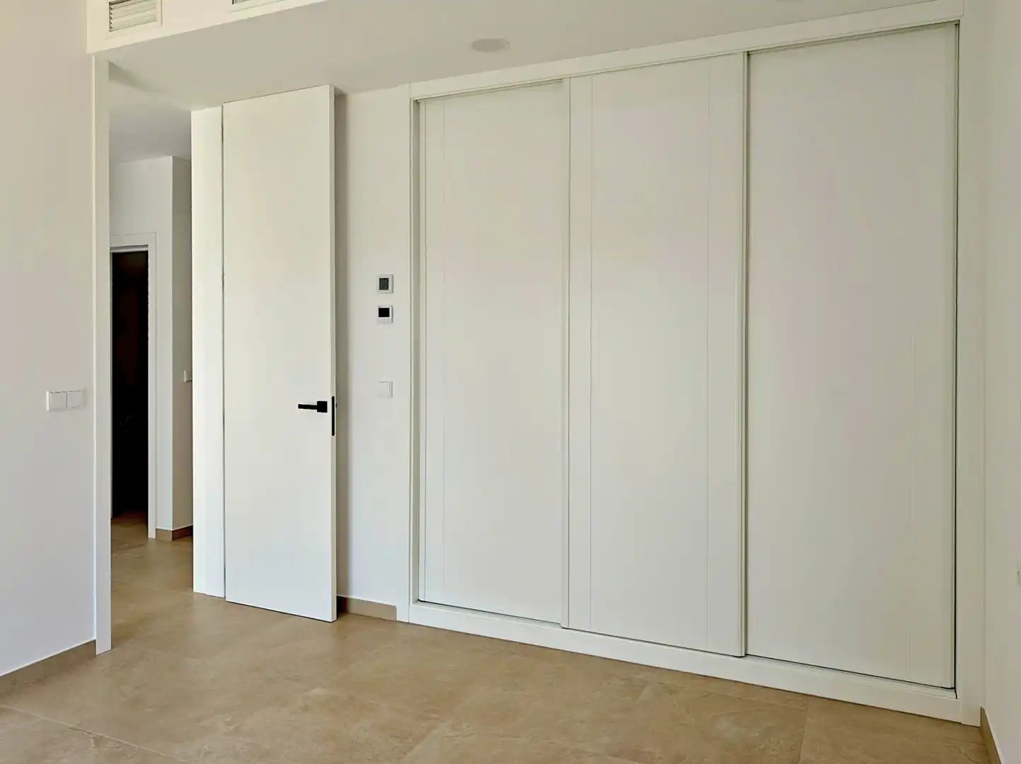 Habitación de Casa o chalet en venta en Benissa con Aire acondicionado, Calefacción y Jardín privado