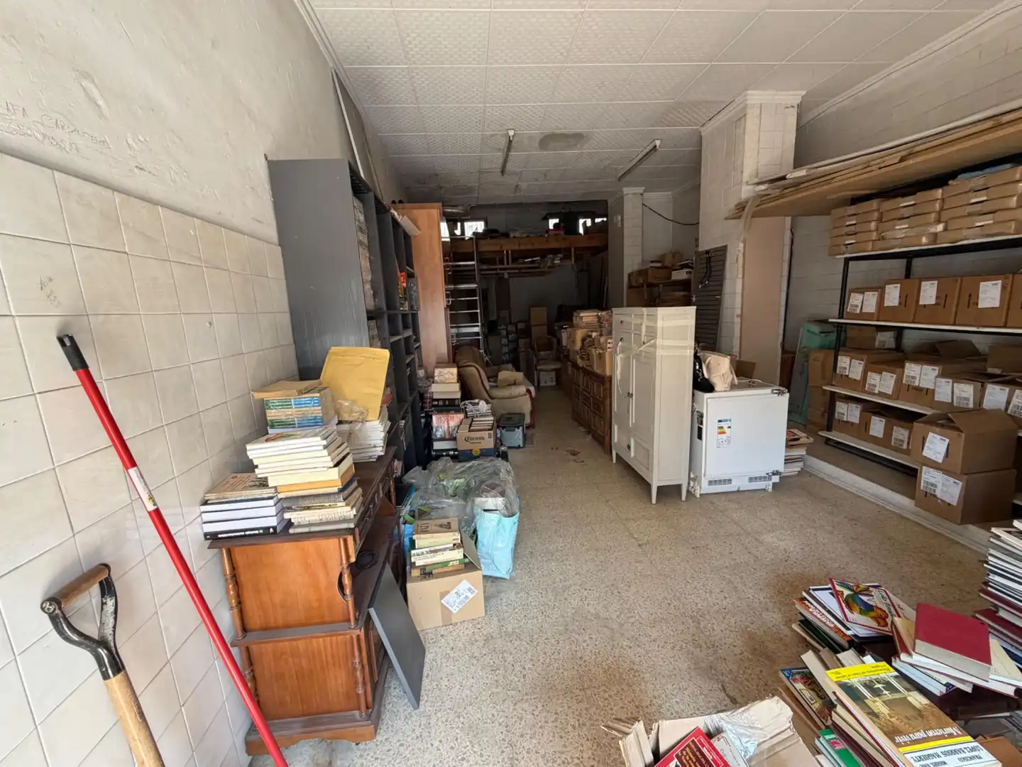 Local comercial en venta en Creu de Barberà - Sector Sud
