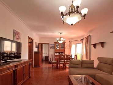 Apartamento con piscina en venta en Los Boliches