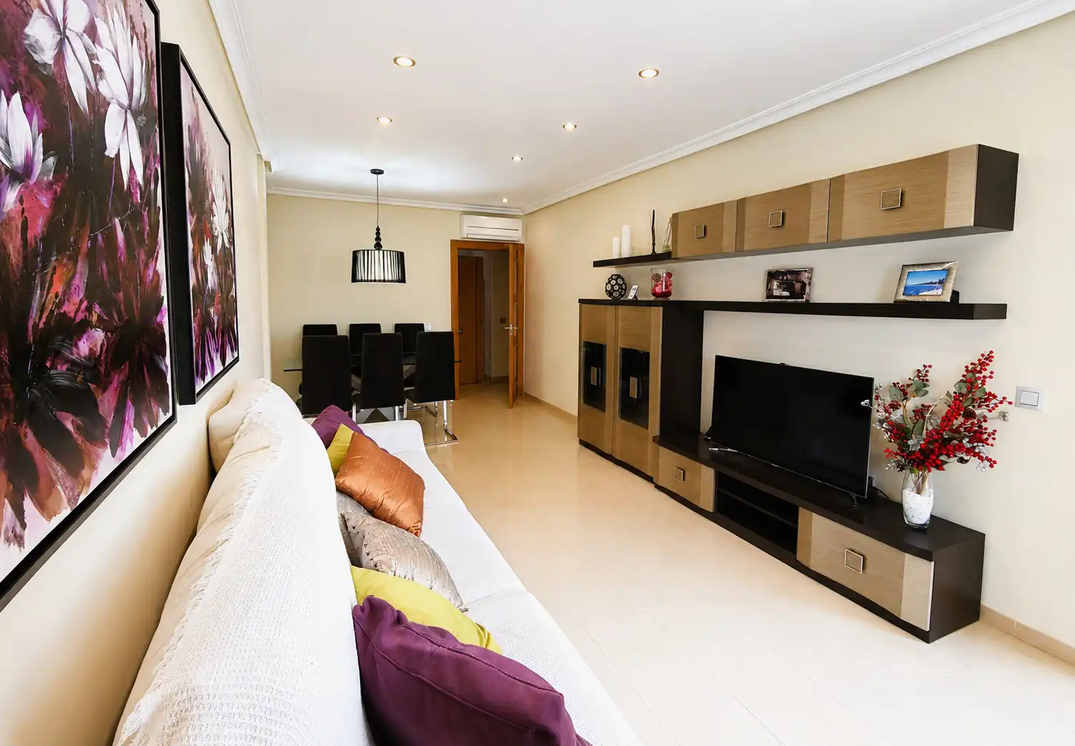 Casa a schiera con terrazza in vendita a Calle Dalias 34, imagen 9