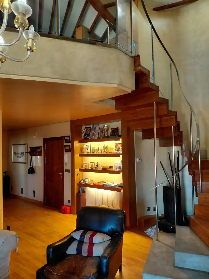 Dúplex con terraza en venta en Zafra, imagen 4