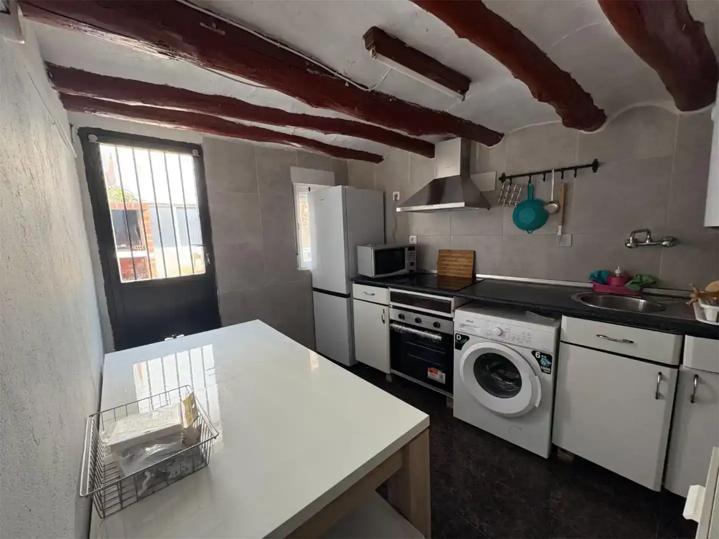 Küche von Wohnung zur Miete in Urrea de Jalón, Zaragoza