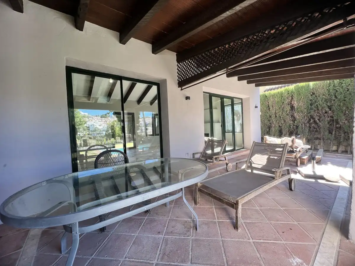 Chalet con piscina en venta en Benamara - Atalaya, imagen 19
