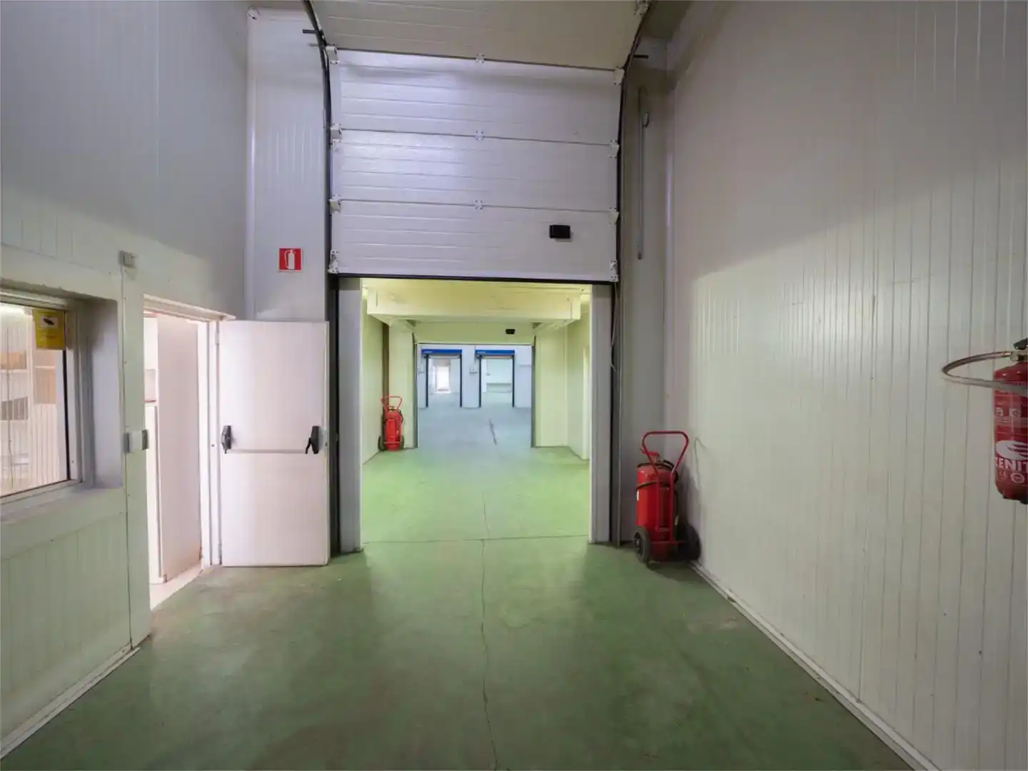 Fabrikhallen zur Miete in Alcoy / Alcoi