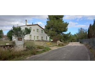 Vista exterior de Finca rústica en venda en Vilanova i la Geltrú