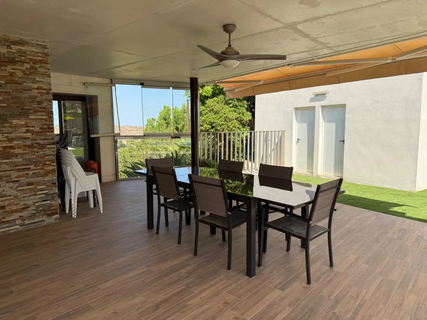 Terrace of Houses for sale in Molina de Segura  with Air Conditioner, Private garden and Terrace