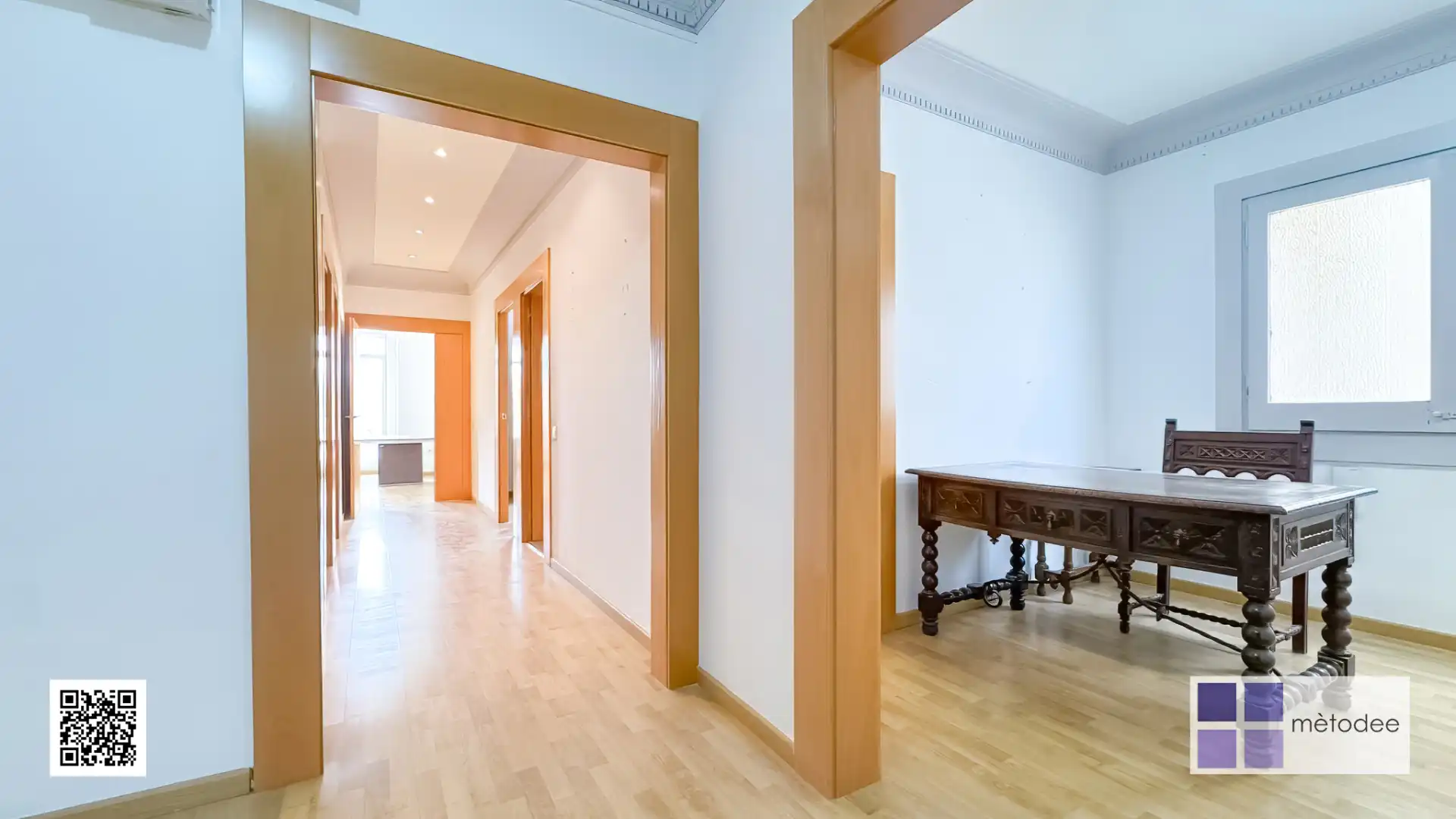 Office space with terrace to rent in Plaça de Francesc Macià, imagen 4