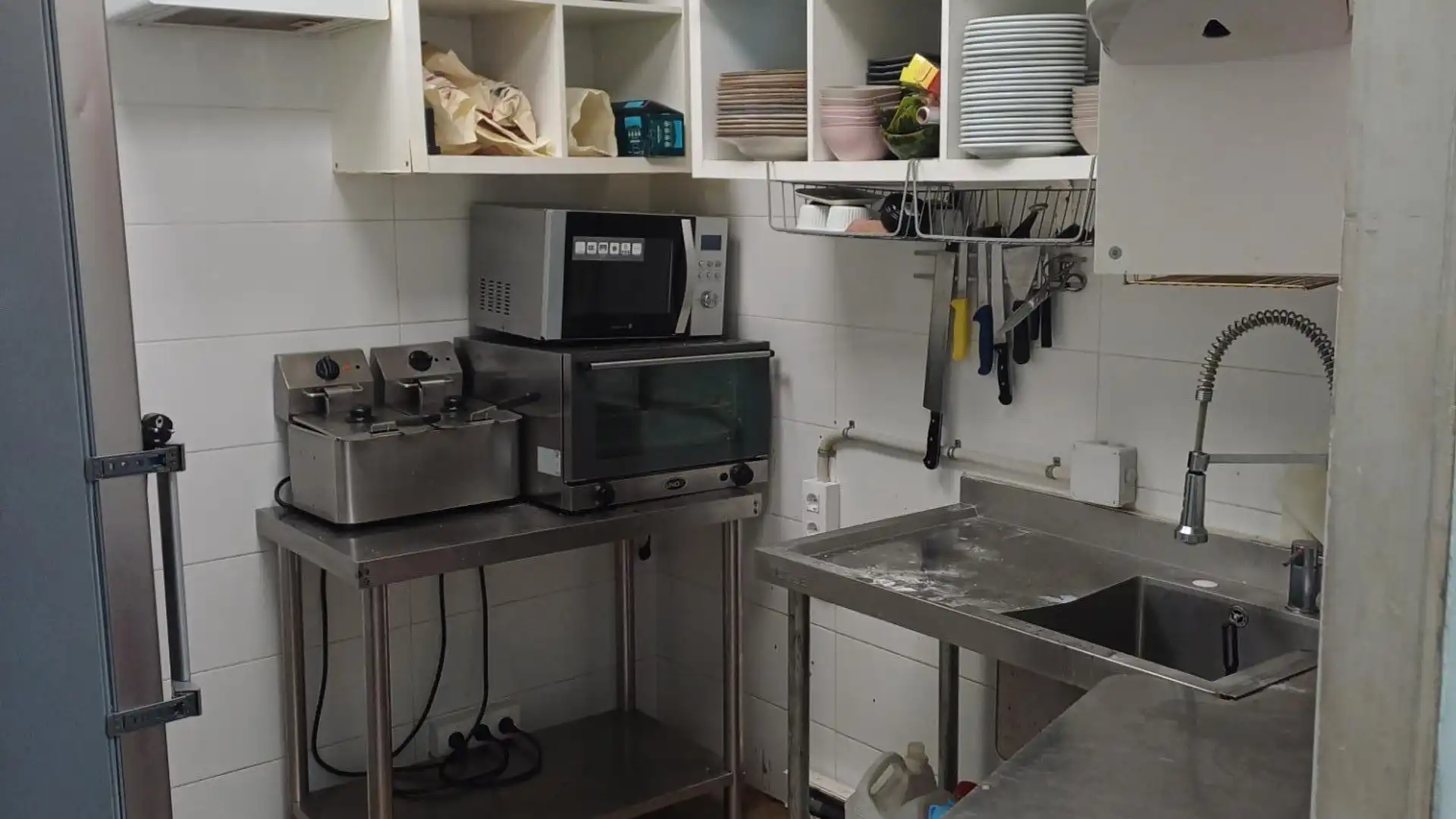 Cocina de Local de alquiler en  Tarragona Capital